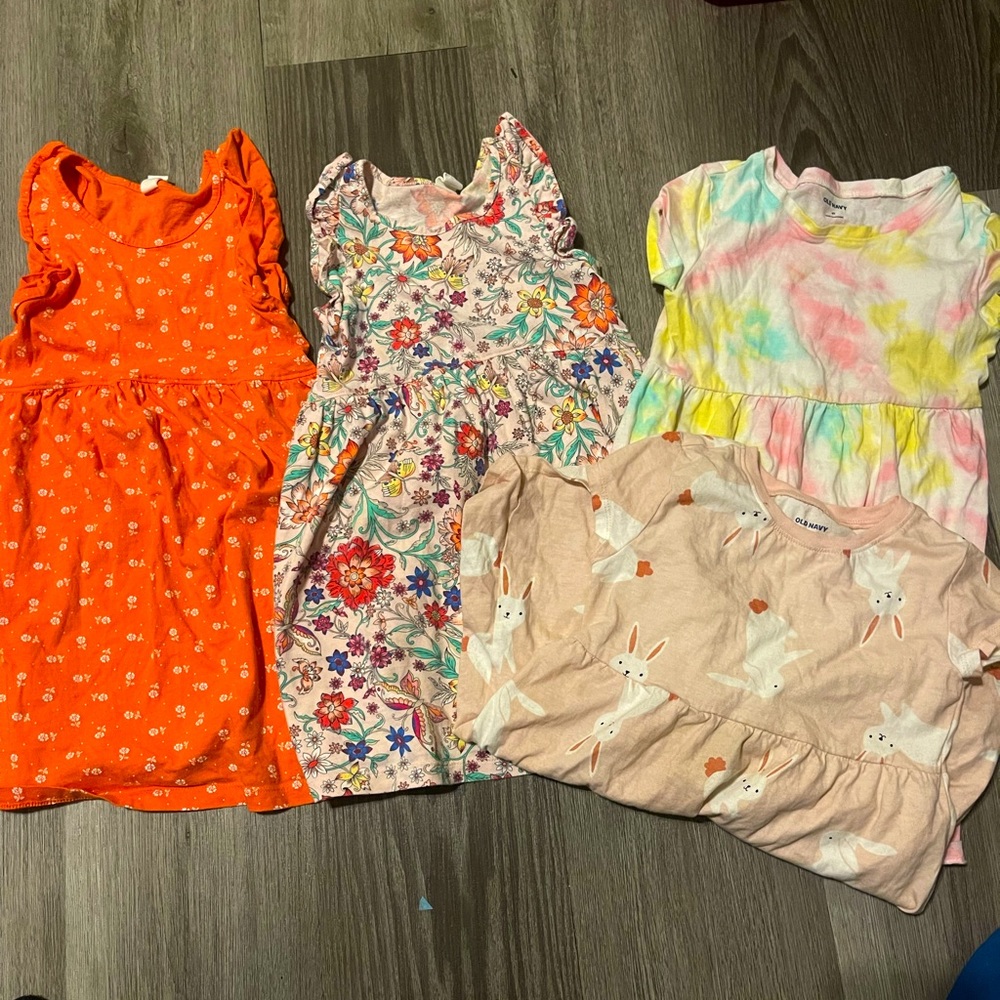 size 5 dress lot